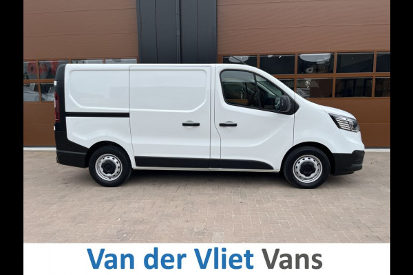 Renault Trafic 2.0 dCi E6 110pk Comfort 3p Lease €287 p/m, Trekhaak, Airco Aut., Navi, Carplay, Camera, PDC, Led, Cruise controle, Onderhoudshistorie aanwezig