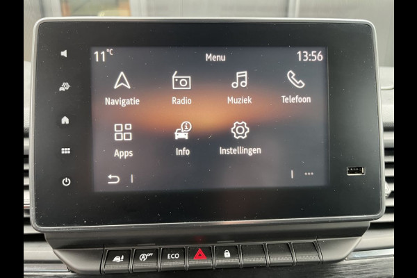 Renault Trafic 2.0 dCi E6 110pk Comfort 3p Lease €287 p/m, Trekhaak, Airco Aut., Navi, Carplay, Camera, PDC, Led, Cruise controle, Onderhoudshistorie aanwezig