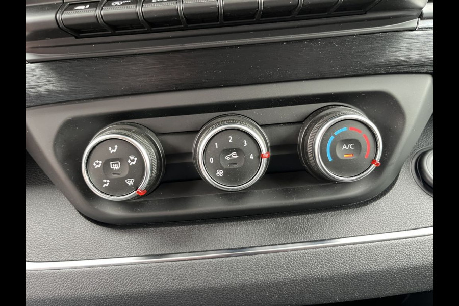 Renault Trafic 2.0 dCi E6 110pk Comfort 3p Lease €287 p/m, Trekhaak, Airco Aut., Navi, Carplay, Camera, PDC, Led, Cruise controle, Onderhoudshistorie aanwezig