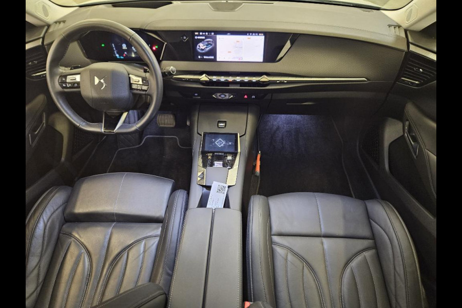 DS DS 4 1.6 HYbrid 225 Plug-in E-Tense Trocadero Stoel/Stuurverw. Leder Carplay Nieuwstaat