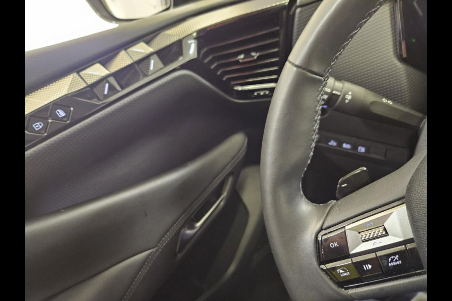 DS DS 4 1.6 HYbrid 225 Plug-in E-Tense Trocadero Stoel/Stuurverw. Leder Carplay Nieuwstaat