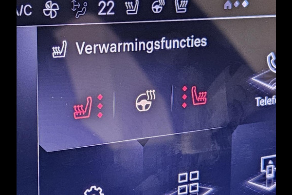 DS DS 4 1.6 HYbrid 225 Plug-in E-Tense Trocadero Stoel/Stuurverw. Leder Carplay Nieuwstaat