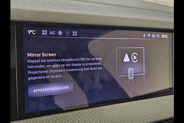 DS DS 4 1.6 HYbrid 225 Plug-in E-Tense Trocadero Stoel/Stuurverw. Leder Carplay Nieuwstaat