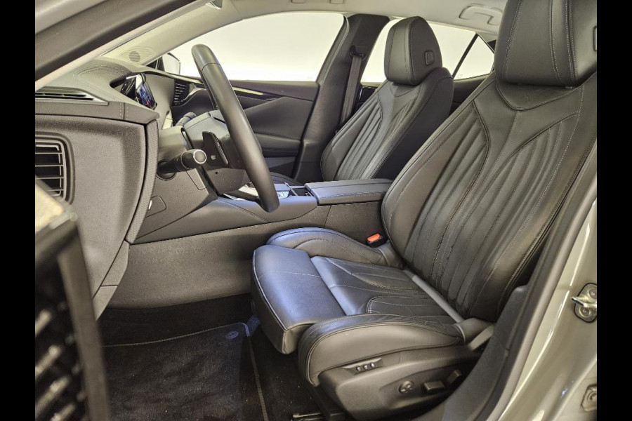 DS DS 4 1.6 HYbrid 225 Plug-in E-Tense Trocadero Stoel/Stuurverw. Leder Carplay Nieuwstaat