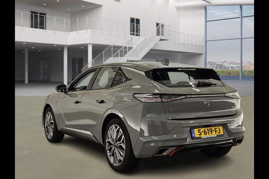 DS DS 4 1.6 HYbrid 225 Plug-in E-Tense Trocadero Stoel/Stuurverw. Leder Carplay Nieuwstaat