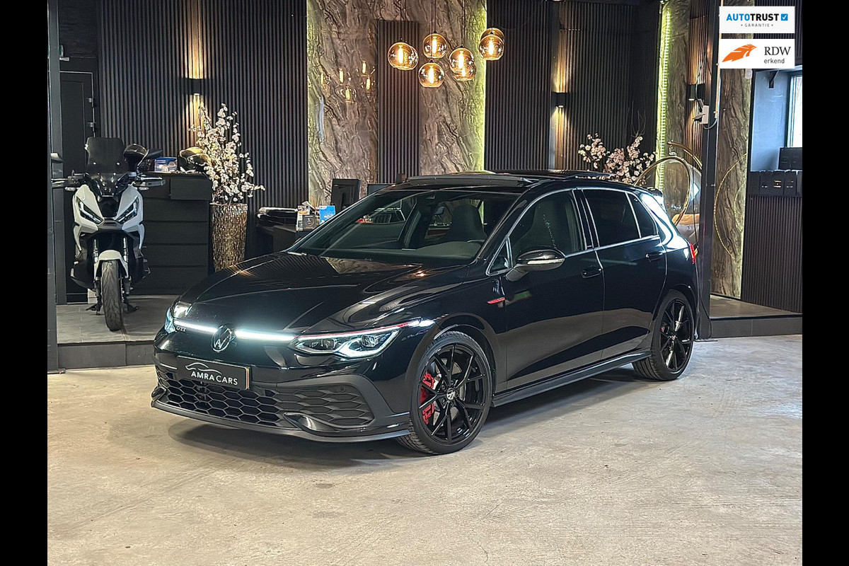 Volkswagen Golf 2.0 TSI GTI CLUBSPORT|BOMVOL!