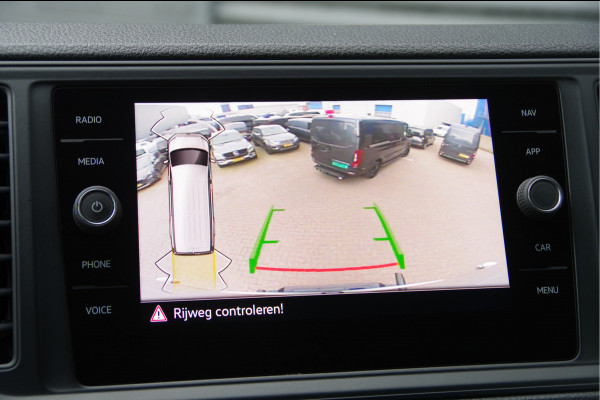 Volkswagen Crafter 35 2.0 TDI L3H3 Highline 177PK AUT. LED, STANDKACHEL, CAMERA, NAVI, CRUISE, AIRCO, PARKEERSENSOREN