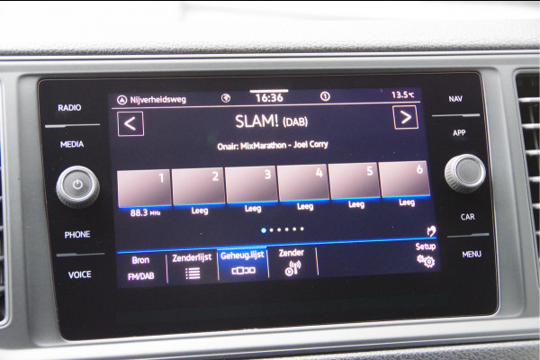 Volkswagen Crafter 35 2.0 TDI L3H3 Highline 177PK AUT. LED, STANDKACHEL, CAMERA, NAVI, CRUISE, AIRCO, PARKEERSENSOREN