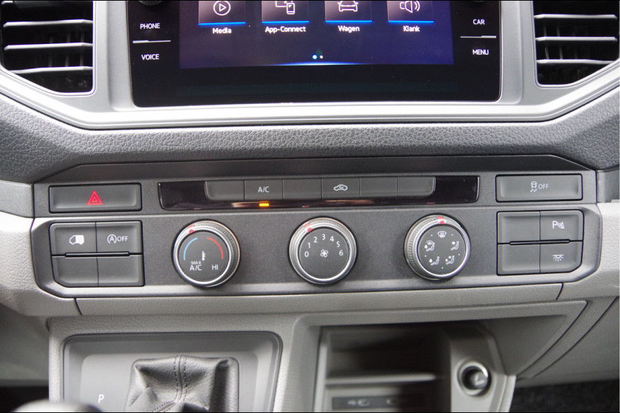 Volkswagen Crafter 35 2.0 TDI L3H3 Highline 177PK AUT. LED, STANDKACHEL, CAMERA, NAVI, CRUISE, AIRCO, PARKEERSENSOREN