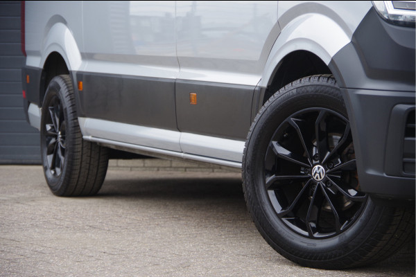 Volkswagen Crafter 35 2.0 TDI L3H3 Highline 177PK AUT. LED, STANDKACHEL, CAMERA, NAVI, CRUISE, AIRCO, PARKEERSENSOREN