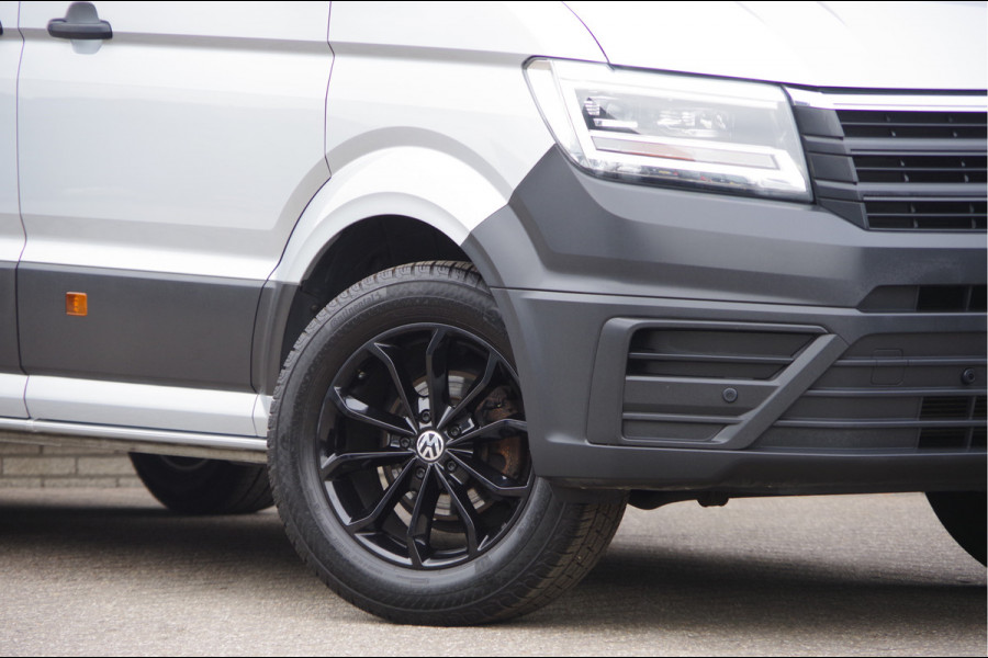 Volkswagen Crafter 35 2.0 TDI L3H3 Highline 177PK AUT. LED, STANDKACHEL, CAMERA, NAVI, CRUISE, AIRCO, PARKEERSENSOREN