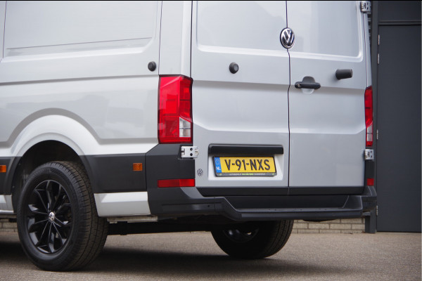 Volkswagen Crafter 35 2.0 TDI L3H3 Highline 177PK AUT. LED, STANDKACHEL, CAMERA, NAVI, CRUISE, AIRCO, PARKEERSENSOREN