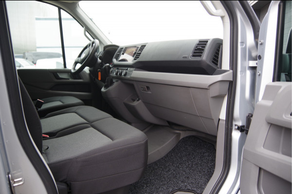 Volkswagen Crafter 35 2.0 TDI L3H3 Highline 177PK AUT. LED, STANDKACHEL, CAMERA, NAVI, CRUISE, AIRCO, PARKEERSENSOREN