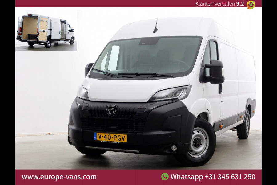 Peugeot Boxer 2.2 BlueHDi 180pk Automaat L4H2 LED/ACC/Navi/Camera 11-2024