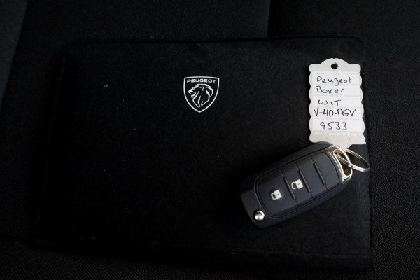 Peugeot Boxer 2.2 BlueHDi 180pk Automaat L4H2 LED/ACC/Navi/Camera 11-2024