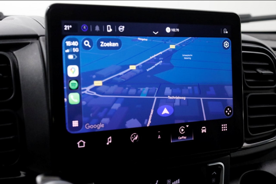 Peugeot Boxer 2.2 BlueHDi 180pk Automaat L4H2 LED/ACC/Navi/Camera 11-2024