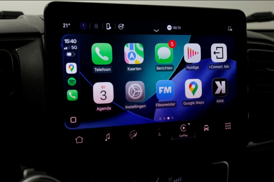 Peugeot Boxer 2.2 BlueHDi 180pk Automaat L4H2 LED/ACC/Navi/Camera 11-2024