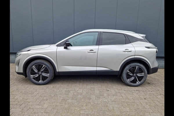Nissan QASHQAI 1.3 MHEV 158PK Tekna /Pano /Led /360camera /Leer /1e Eig