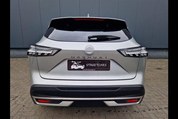 Nissan QASHQAI 1.3 MHEV 158PK Tekna /Pano /Led /360camera /Leer /1e Eig
