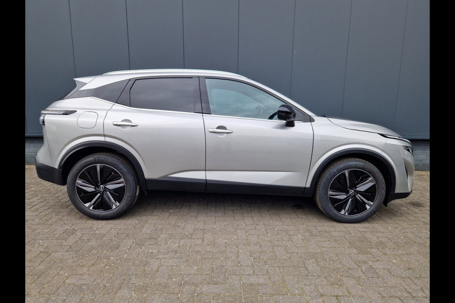 Nissan QASHQAI 1.3 MHEV 158PK Tekna /Pano /Led /360camera /Leer /1e Eig