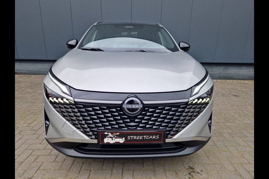 Nissan QASHQAI 1.3 MHEV 158PK Tekna /Pano /Led /360camera /Leer /1e Eig