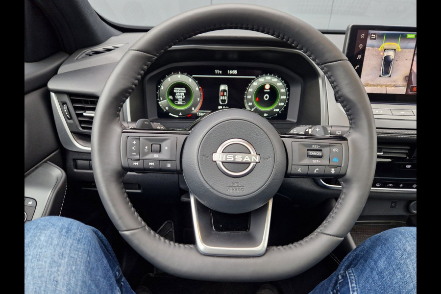 Nissan QASHQAI 1.3 MHEV 158PK Tekna /Pano /Led /360camera /Leer /1e Eig