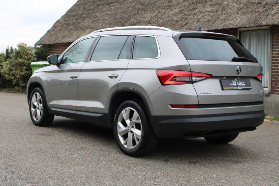 Škoda Kodiaq 1.4 TSI Style Business NAVI LED 360 TREKHAAK 150Pk 179000KM!!!