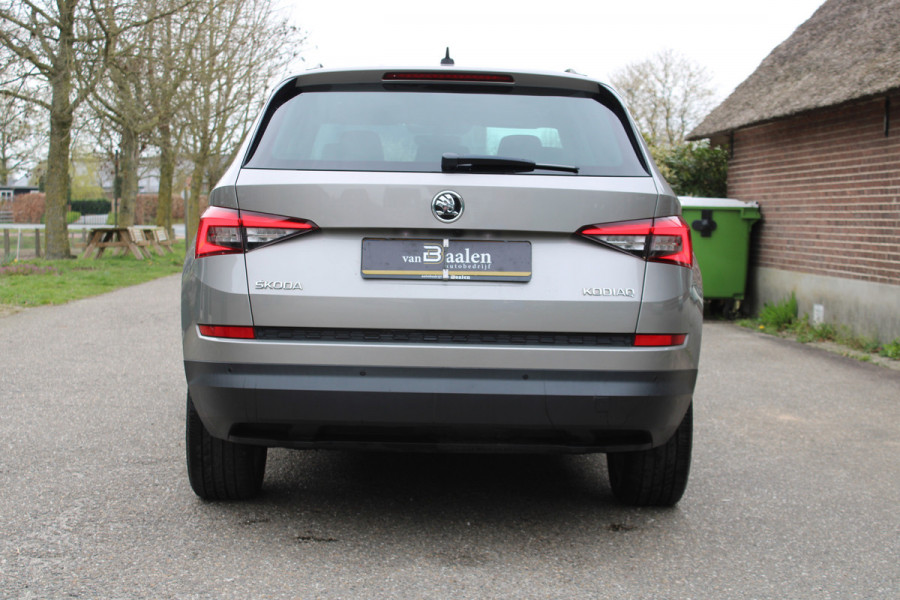Škoda Kodiaq 1.4 TSI Style Business NAVI LED 360 TREKHAAK 150Pk 179000KM!!!
