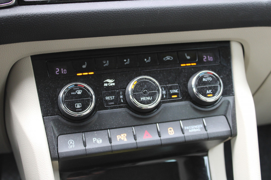 Škoda Kodiaq 1.4 TSI Style Business NAVI LED 360 TREKHAAK 150Pk 179000KM!!!