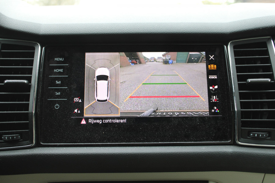 Škoda Kodiaq 1.4 TSI Style Business NAVI LED 360 TREKHAAK 150Pk 179000KM!!!