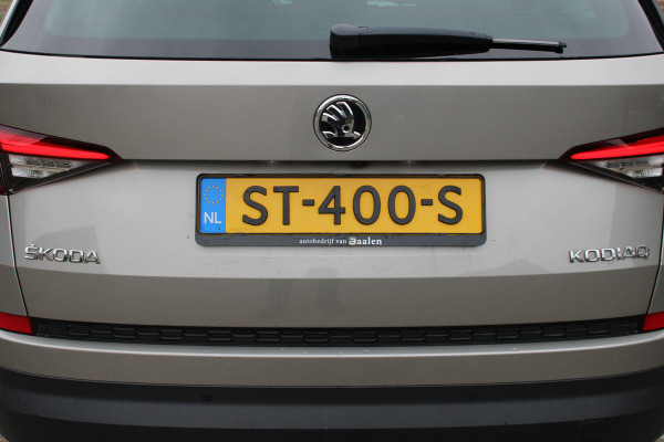 Škoda Kodiaq 1.4 TSI Style Business NAVI LED 360 TREKHAAK 150Pk 179000KM!!!