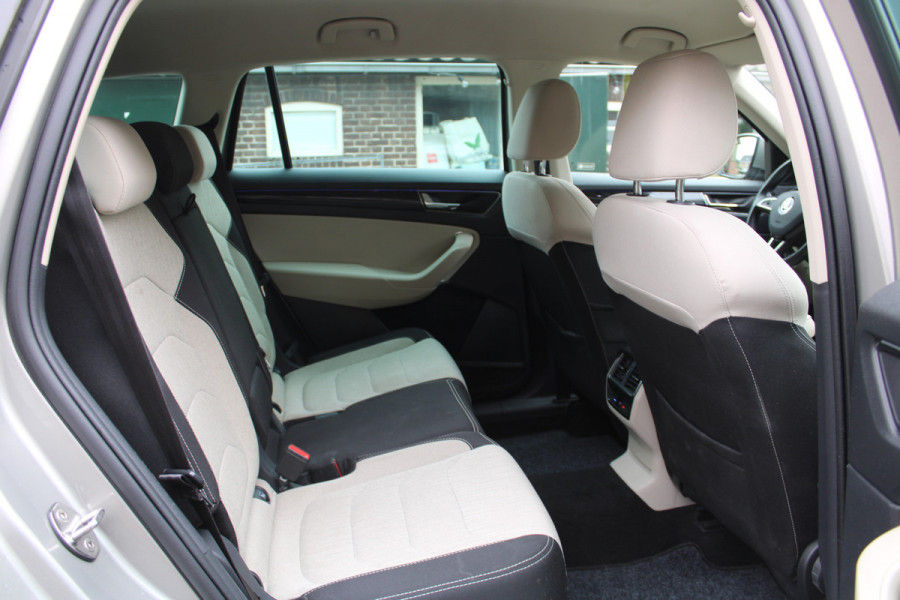 Škoda Kodiaq 1.4 TSI Style Business NAVI LED 360 TREKHAAK 150Pk 179000KM!!!