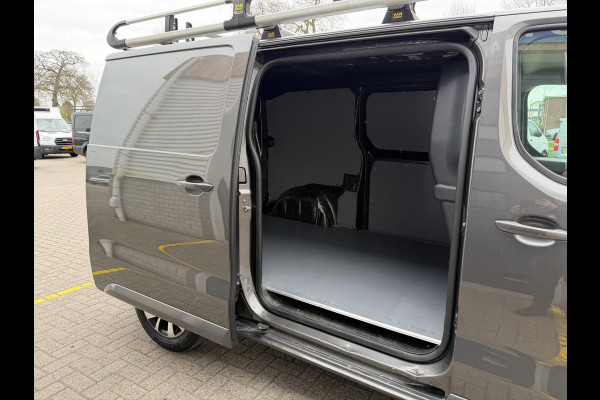 Citroën Jumpy 2.0 BlueHDI automaat 120pk M Driver L2H1 / euro 6 / bpm vrij / camera / vaste prijs rijklaar € 14.950 ex btw / airco / cruise / navi / imperial / trekhaak