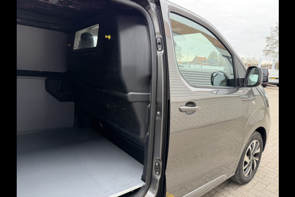 Citroën Jumpy 2.0 BlueHDI automaat 120pk M Driver L2H1 / euro 6 / bpm vrij / camera / vaste prijs rijklaar € 14.950 ex btw / airco / cruise / navi / imperial / trekhaak