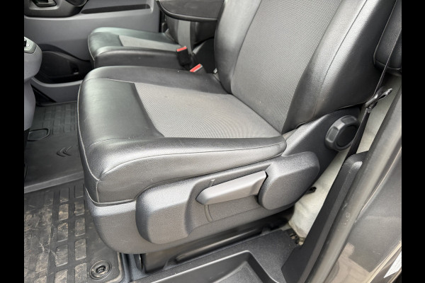 Citroën Jumpy 2.0 BlueHDI automaat 120pk M Driver L2H1 / euro 6 / bpm vrij / camera / vaste prijs rijklaar € 14.950 ex btw / airco / cruise / navi / imperial / trekhaak