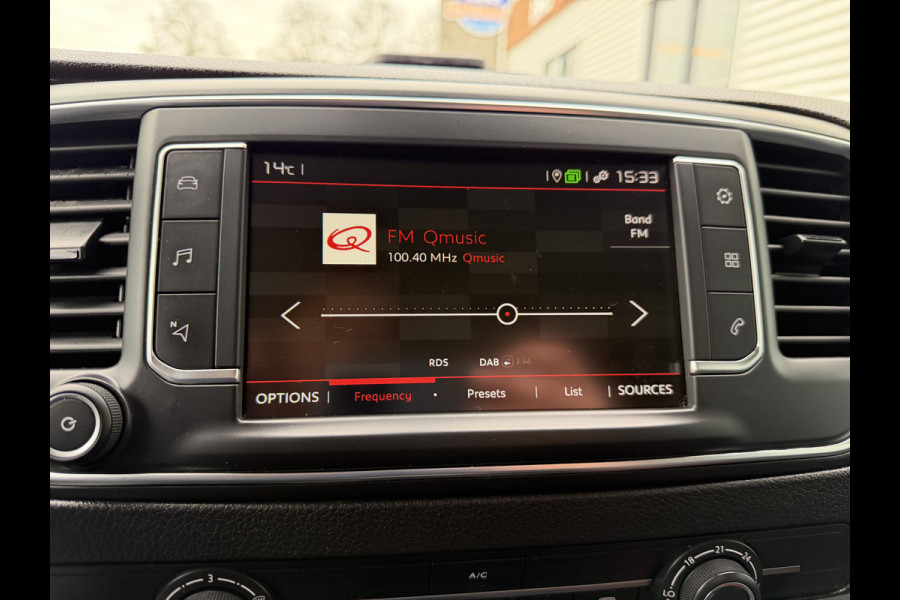 Citroën Jumpy 2.0 BlueHDI automaat 120pk M Driver L2H1 / euro 6 / bpm vrij / camera / vaste prijs rijklaar € 14.950 ex btw / airco / cruise / navi / imperial / trekhaak