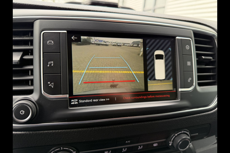 Citroën Jumpy 2.0 BlueHDI automaat 120pk M Driver L2H1 / euro 6 / bpm vrij / camera / vaste prijs rijklaar € 14.950 ex btw / airco / cruise / navi / imperial / trekhaak