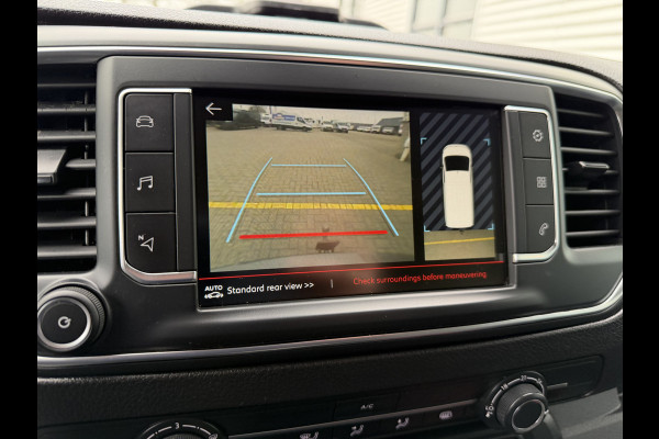 Citroën Jumpy 2.0 BlueHDI automaat 120pk M Driver L2H1 / euro 6 / bpm vrij / camera / vaste prijs rijklaar € 14.950 ex btw / airco / cruise / navi / imperial / trekhaak