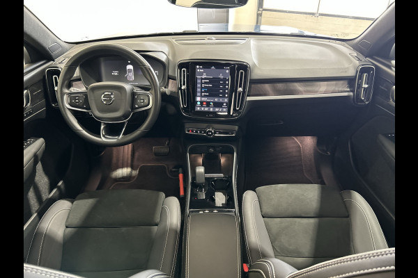 Volvo C40 Recharge Twin Intro Edition 78 kWh | panoramadak | adaptieve cruise control |  Soh (batterijcheck) Waarde 95,5 %