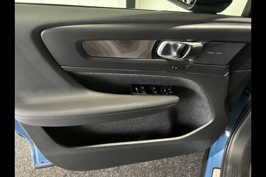 Volvo C40 Recharge Twin Intro Edition 78 kWh | panoramadak | adaptieve cruise control |  Soh (batterijcheck) Waarde 95,5 %