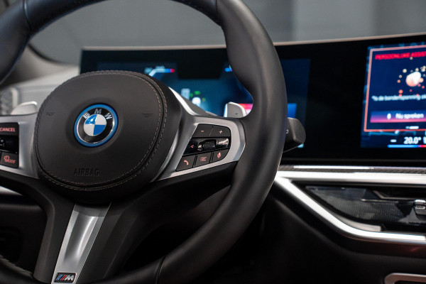 BMW X5 xDrive50e *M-Sport Pro / Harman Kardon / Stoelventilatie + Massage / Panorama Sky Lounge / Soft-Close / Carbon Interieur*