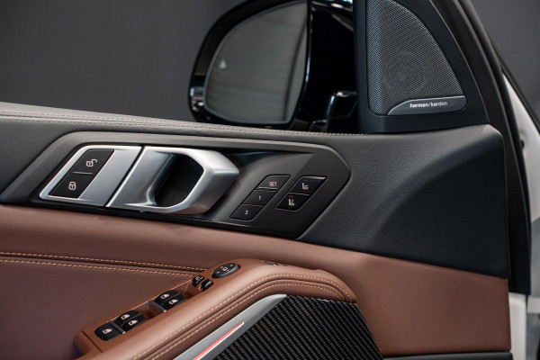 BMW X5 xDrive50e *M-Sport Pro / Harman Kardon / Stoelventilatie + Massage / Panorama Sky Lounge / Soft-Close / Carbon Interieur*