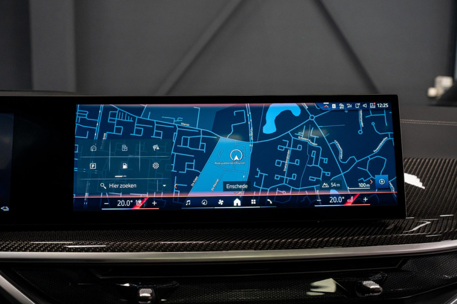 BMW X5 xDrive50e *M-Sport Pro / Harman Kardon / Stoelventilatie + Massage / Panorama Sky Lounge / Soft-Close / Carbon Interieur*