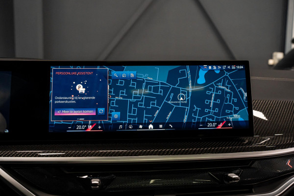 BMW X5 xDrive50e *M-Sport Pro / Harman Kardon / Stoelventilatie + Massage / Panorama Sky Lounge / Soft-Close / Carbon Interieur*