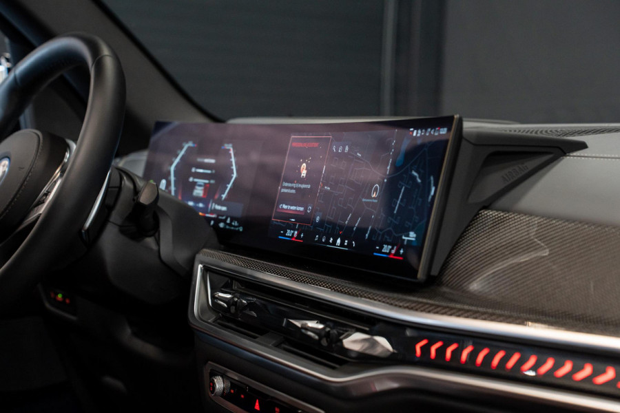 BMW X5 xDrive50e *M-Sport Pro / Harman Kardon / Stoelventilatie + Massage / Panorama Sky Lounge / Soft-Close / Carbon Interieur*