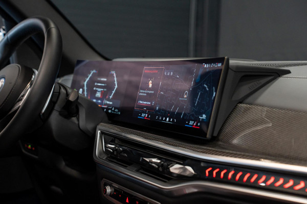 BMW X5 xDrive50e *M-Sport Pro / Harman Kardon / Stoelventilatie + Massage / Panorama Sky Lounge / Soft-Close / Carbon Interieur*