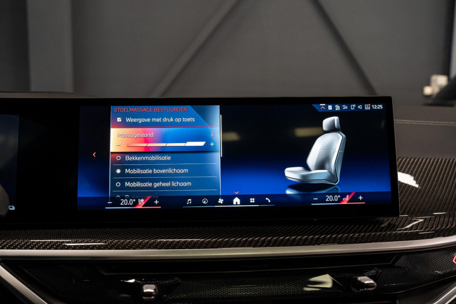 BMW X5 xDrive50e *M-Sport Pro / Harman Kardon / Stoelventilatie + Massage / Panorama Sky Lounge / Soft-Close / Carbon Interieur*