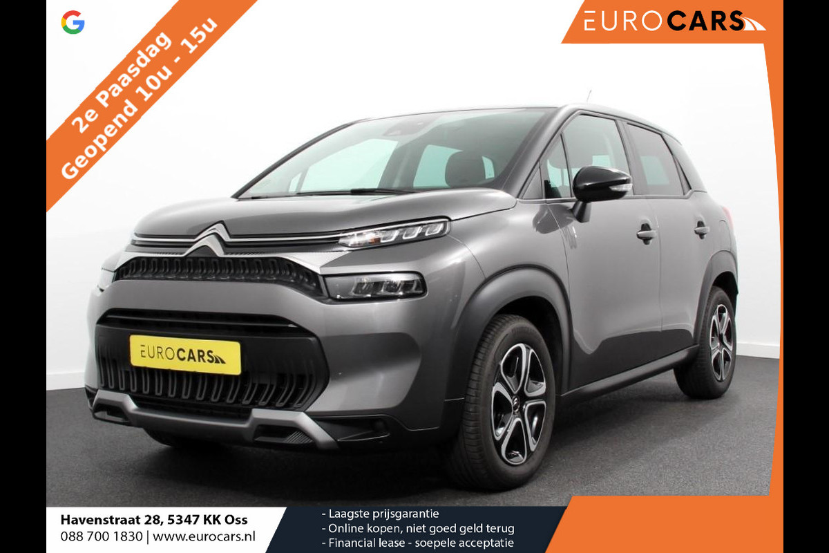 Citroën C3 Aircross 1.2 PureTech 110 pk You/Max | Navigatie | Apple Carplay/Android Auto | Climate Control | Cruise Control | Dab | Parkeer sensoren