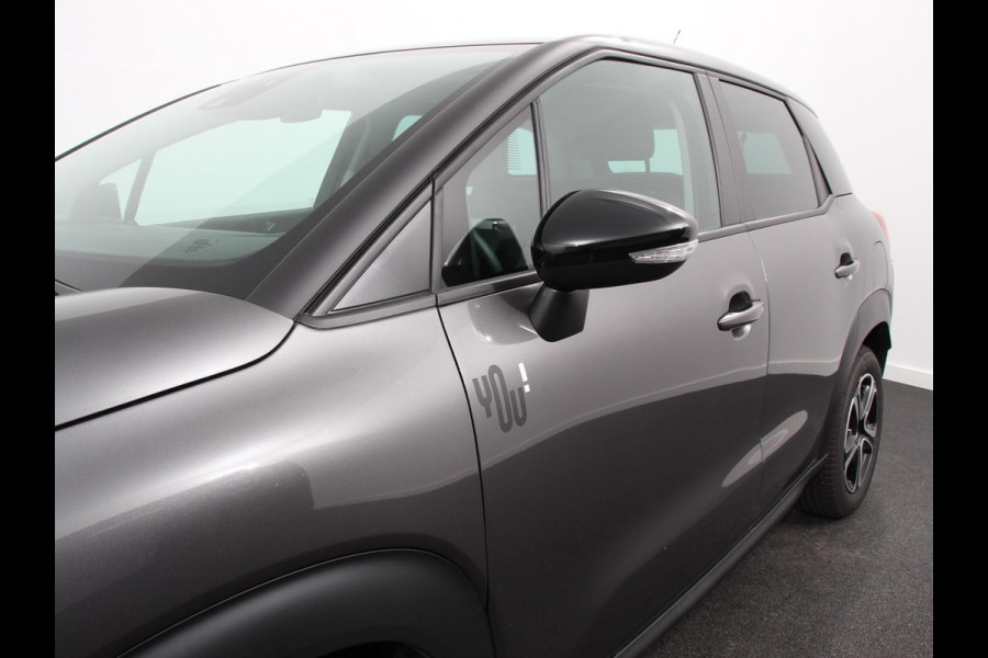 Citroën C3 Aircross 1.2 PureTech 110 pk You/Max | Navigatie | Apple Carplay/Android Auto | Climate Control | Cruise Control | Dab | Parkeer sensoren