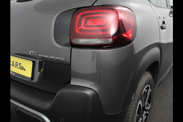 Citroën C3 Aircross 1.2 PureTech 110 pk You/Max | Navigatie | Apple Carplay/Android Auto | Climate Control | Cruise Control | Dab | Parkeer sensoren